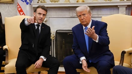 Что Макрон имел в виду в своем послании Трампу о «великих делах» в Иране?