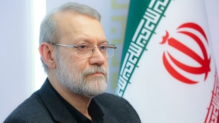 Larijani: Es evidente la injerencia de elementos de Estados Unidos e Israel en los disturbios en Irán