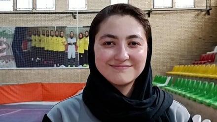 Atlet Putri Iran termasuk di antara Atlet Futsal dan Menembak terbaik dunia pada tahun 2025