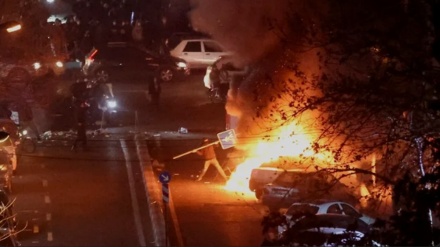 তেহরানে সশস্ত্র হামলায় জড়িত সন্ত্রাসী সেলটি ভেঙে দিয়েছে ইরানের নিরাপত্তা বাহিনী