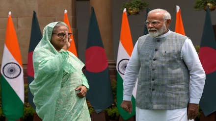 Bangladesh yalaani India kumruhusu waziri mkuu mtoro Hasina kutoa hotuba ya hadhara