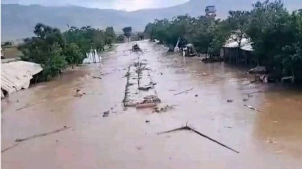 په افغانستان کې د سېلابونو له امله ۱۷ کسان مړه شوي 