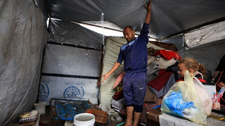 Գազայի հատվածում ցրտի պատճառով մահացել է 21 պաղեստինցի