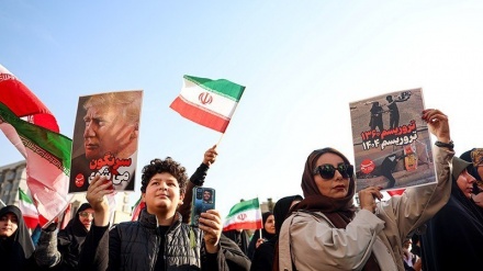 ইরানিরা দেশ রক্ষায় সরকারের পাশে রয়েছে: ইসলামিক রিপাবলিকান পার্টি