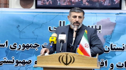 سرکنسول ایران در مزارشریف: آمریکا و صهیونیسم دشمن مشترک ایران و افغانستان است