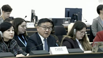 News | Iran: UN Human Rights Council resolution political / China: Iran's issues internal