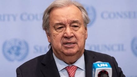 Guterreşiň Ysraýylyň UNRWA merkezine eden hüjümine beren reaksiýasy