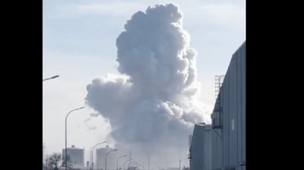 وقوع انفجاری مرگبار در چین با دهها کشته و زخمی
