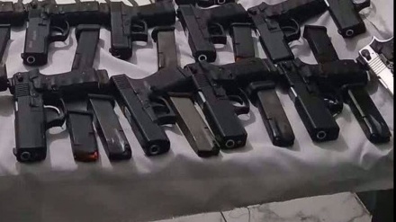 ইরানে ইসরায়েল-সংশ্লিষ্ট সন্ত্রাসীগোষ্ঠীর আস্তানা ধ্বংস, যুক্তরাষ্ট্রে তৈরি অস্ত্র উদ্ধার