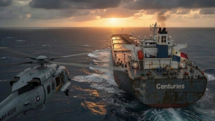 Marinera petrol tankerinin alıkonulmasına Rusya’dan tepki: ABD kriz yaratma peşinde