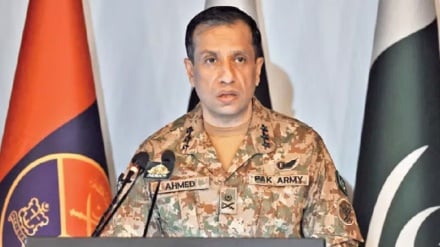ارتش پاکستان: افغانستان به پایگاه اصلی فعالیت‌های تروریستی تبدیل شده است