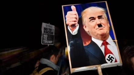 Моралес: Трамп — «Гитлер нашего времени»