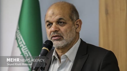 Jenerali Vahidi: Vitisho vya Maadui vinatokana na woga na hofu yao