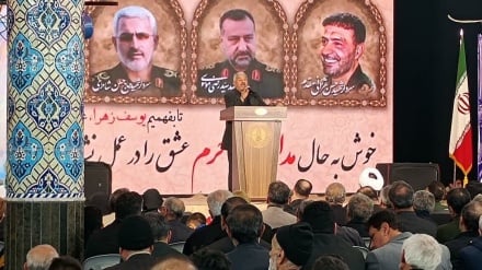 תגובת איראן תהיה חמורה הרבה יותר אם האויב יפתח במלחמה