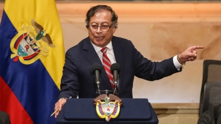 कोलंबिया के ख़िलाफ़ अमेरिका की सैन्य धमकी