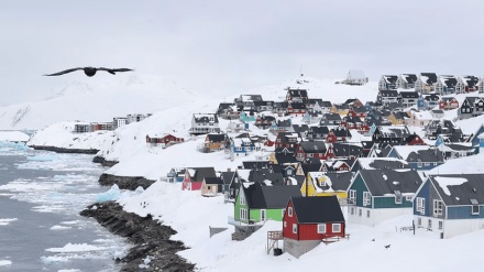 اروپایی‌ها در گرینلند ضد آمریکا رزمایش برگزار می‌کنند