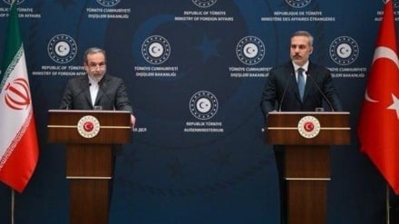 عراقچی: ایران آماده مذاکرات هسته‌ای عادلانه از موضع برابر است