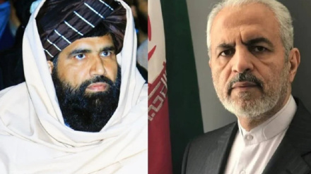 د ایران او افغانستان د اقتصادي همکاریو د ارزونې غونډه 