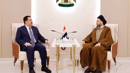 تاکید السودانی و حکیم بر لزوم حفظ وحدت چارچوب هماهنگی