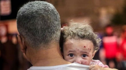 মানবিক সংকট; গাজার শিশুদেরকে কি ভুলে যাচ্ছে আন্তর্জাতিক সমাজ