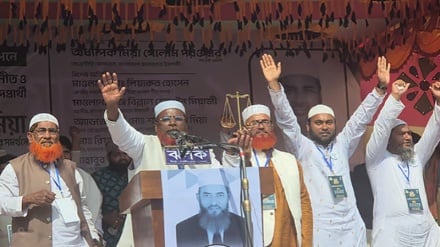 তারা ক্ষমতায় গেলে বাংলাদেশের কাপড়ও খুলে নিতে পারে: গোলাম পরওয়ার