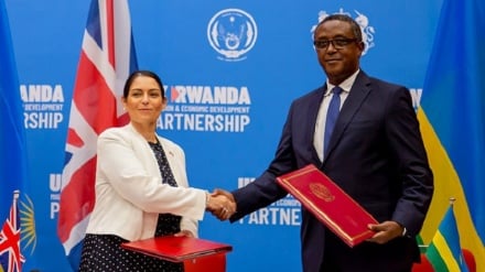 Rwanda yaishtaki serikali ya Uingereza kwa kukiuka makubaliano ya wahamiaji