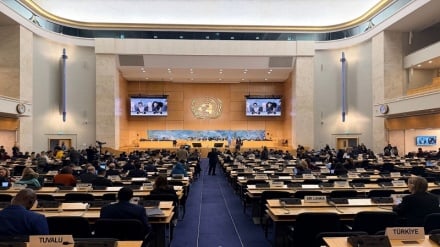 د ملګروملتونو د بشري حقوقو د شورا پریکړه لیک سیاسي دی