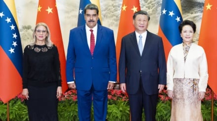 অবিলম্বে মাদুরো ও তার স্ত্রীকে মুক্তি দিন: যুক্তরাষ্ট্রের প্রতি চীন