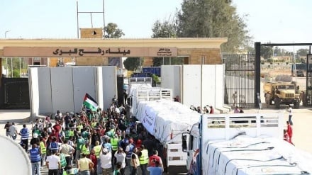 آنروا: غزې ته د مرستو رسېدل په شدت سره محدود شوي