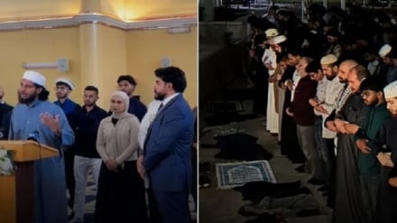 په فلوریډا پوهنتون کې د جماعت د لمانځه په وړاندې د خنډ اچونکو پر ضد قضایي اقدام 