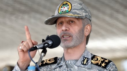 Droni 1,000 za kimkakati zakabidhiwa kwa Jeshi la Jamhuri ya Kiislamu ya Iran