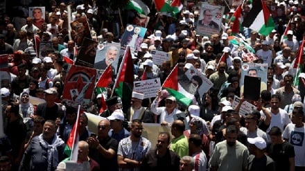 לפחות 9,350 פלסטינים מוחזקים בבתי המעצר בישראל