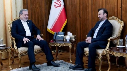 Ərağçi bə beynəlxalğə təşkiloton diplomatikə rabitəon təkid kardedə