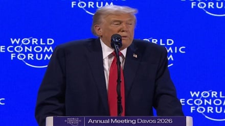 واکنش ترامپ به مناقشه گرینلند: من فقط یک قطعه یخ از اروپا خواسته‌ام!