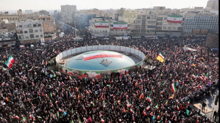 Ujumbe madhubuti wa tarehe 22 Dei wa taifa la Iran; mwisho wa hadaa na hila za Marekani