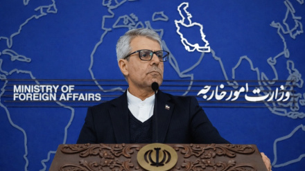 Baqaei: Europeans misrepresenting events in Iran