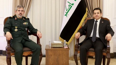 تأکید تهران و بغداد بر تقویت همکاری‌های مرزی و امنیتی