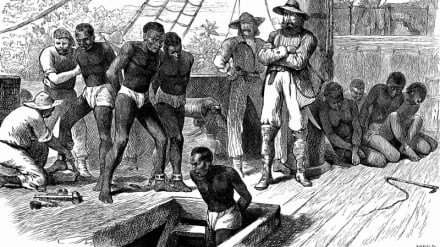 রক্তাক্ত স্প্যানিশ ও পর্তুগিজ উপনিবেশবাদ এবং দাস ব্যবসার সেই কালো ইতিহাস