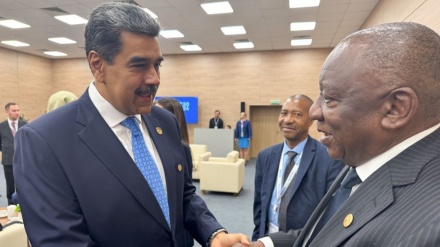 آفریقای جنوبی خواستار جلسه فوری شورای امنیت برای بررسی تحولات ونزوئلا شد