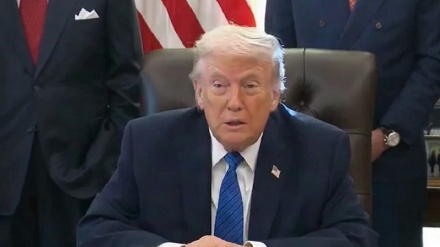 له ایران اسلامي جمهوریت  سره د خبرو اترو په حال کښې یوو