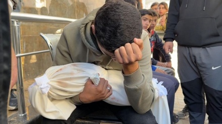 یونیسف: نقض آتش بس در غزه و شهادت بیش از ۱۰۰ کودک فلسطینی