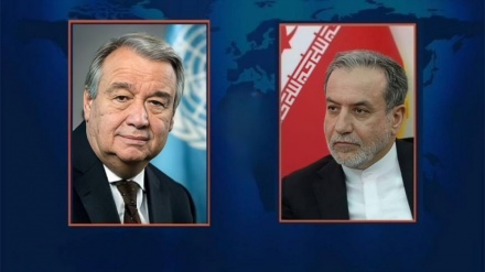 Araghchi: Pertemuan DK-PBB Tidak Bisa Tutupi Kejahatan AS di Iran