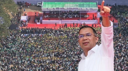 দিল্লি নয়, পিন্ডি নয়, সবার আগে বাংলাদেশ: তারেক রহমান