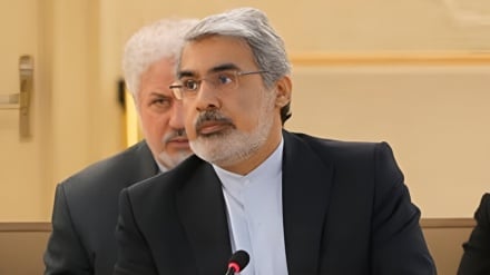 Wakil Iran di PBB: Kami Tidak Akan Menyerah pada Tekanan Asing