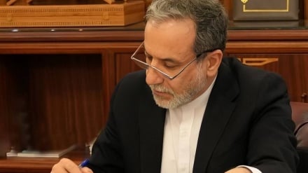 عراقچی خطاب به گوترش: شاهد سوءاستفاده شرم آور آمریکا از اعتراض‌ مسالمت‌آمیز در ایران بودیم