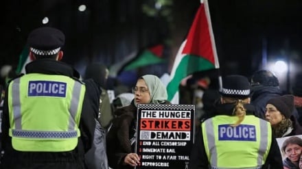 אקדמאים וסופרים מביעים סולידריות עם אסירים בבריטניה שנעצרו בשל תמיכתם בפלסטין
