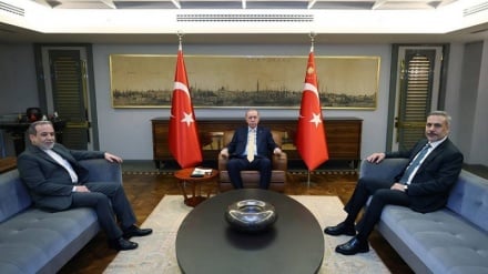 Waziri Araghchi asisitiza ulazima wa kuheshimiana pande mbili katika mazungumzo