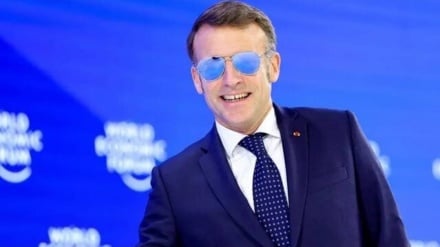 Paris'in Trump'ın Macron'la Alay Etmesine Tepkisi