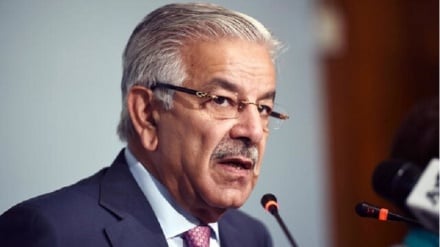 שר ההגנה הפקיסטני קורא לחטיפת נתניהו והעמדתו לדין