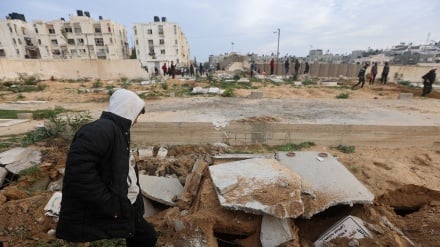 Jinai mpya: Hamas yailaani Israel kwa kufukua mamia ya makaburi huko Gaza